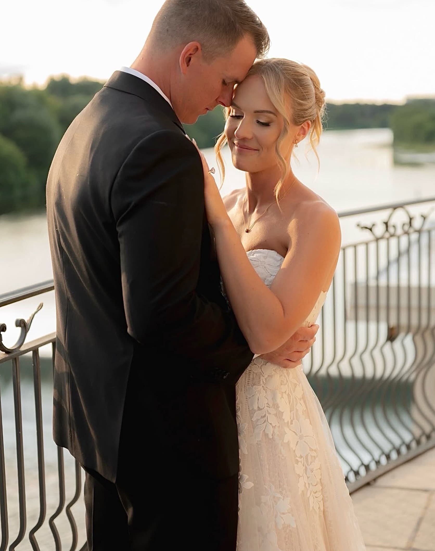 August Was a Really Special Wedding Month 🤍