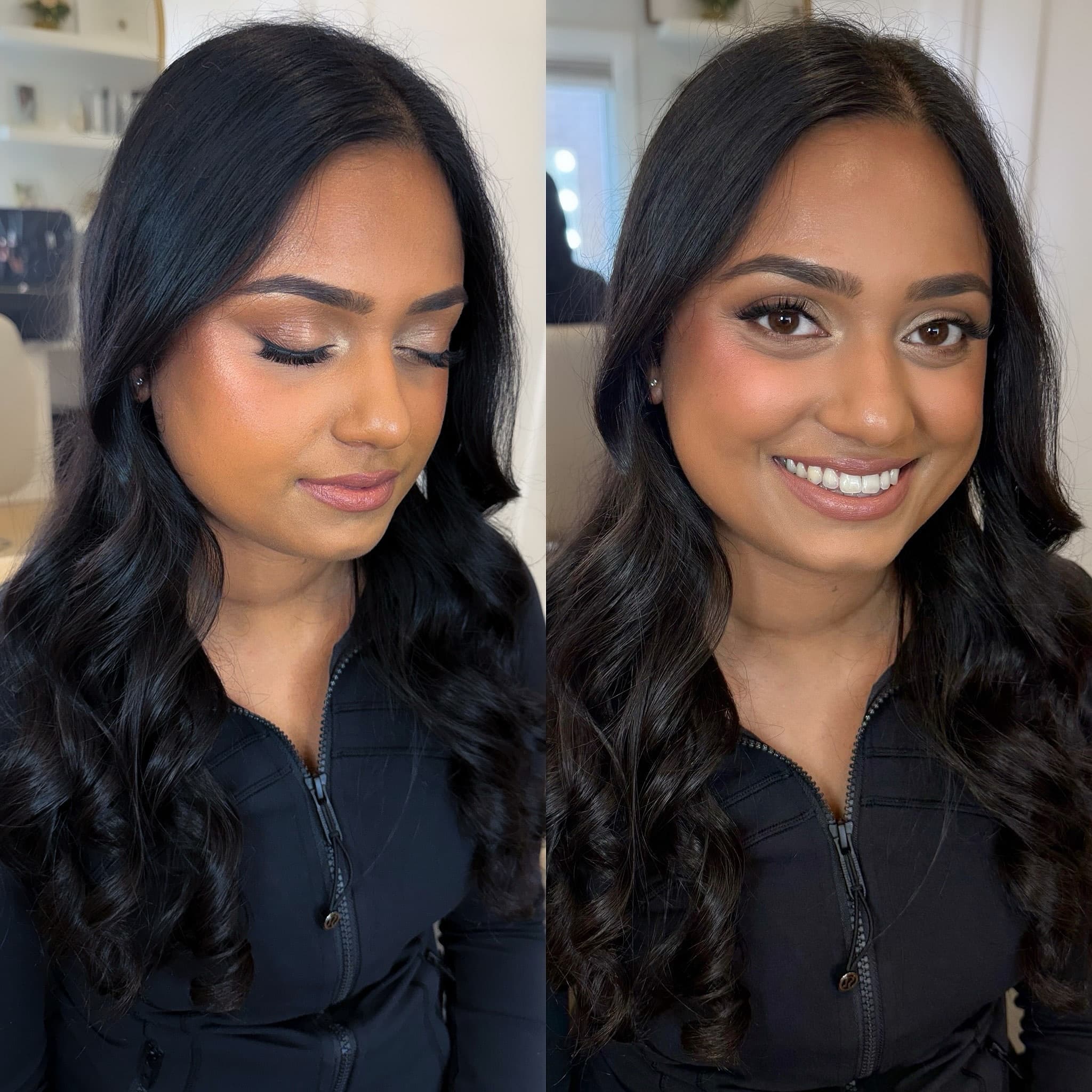 Ariana is engagement shoot ready! 💄🤍