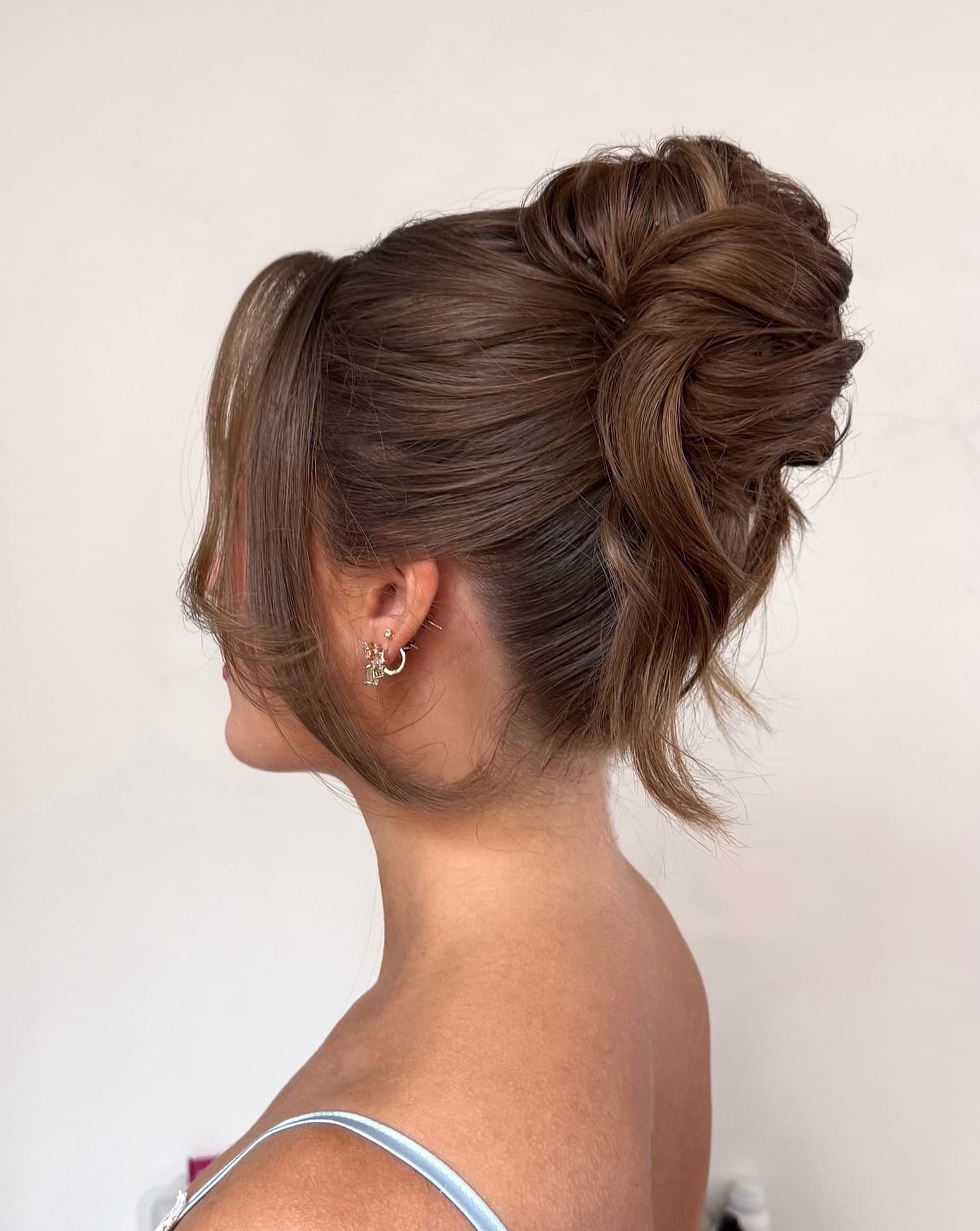Also slayed some epics hairstyles this weekend! Can’t wait to share more of the magic created over the last few days 🤍