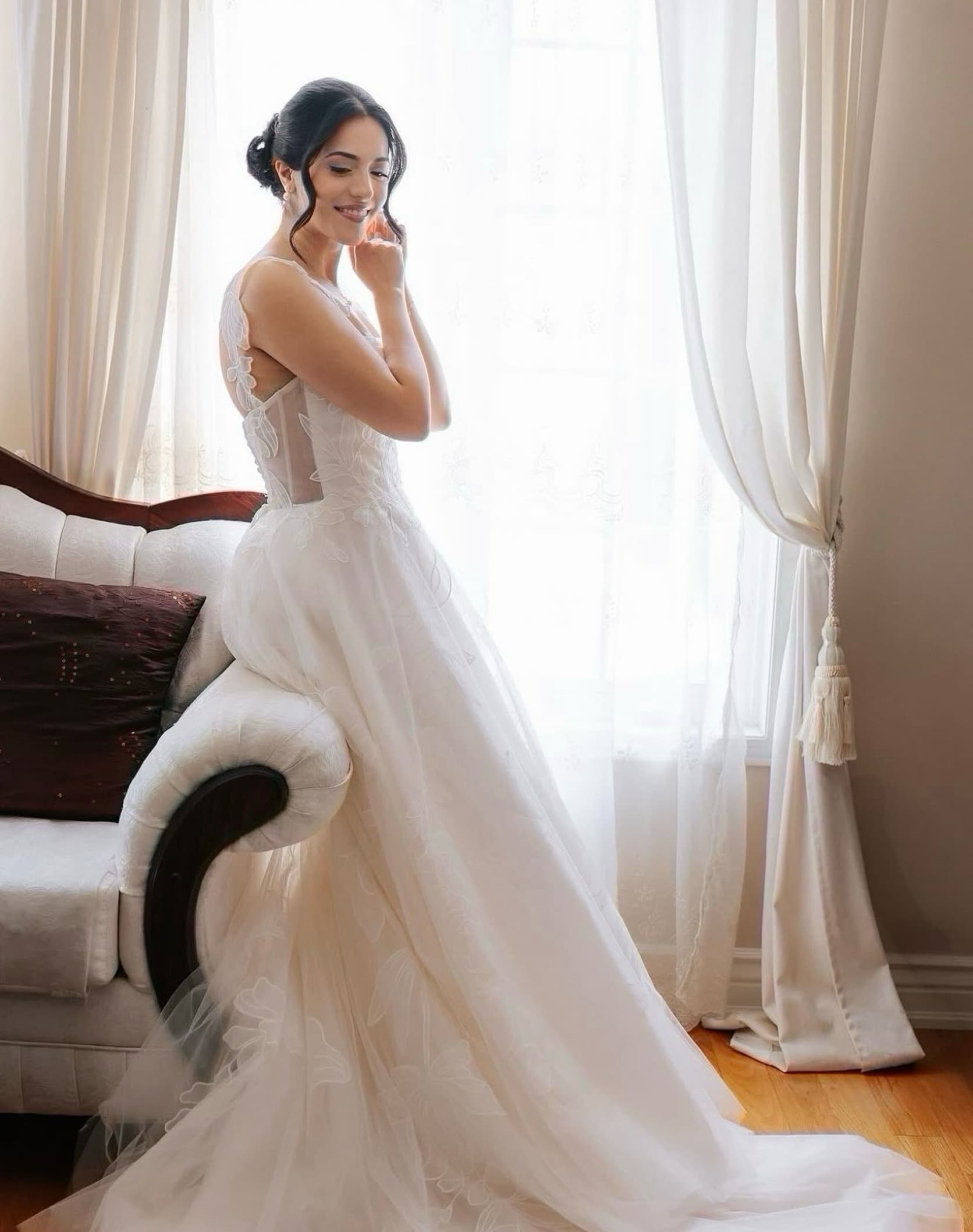 Closing out another weekend filled with gratitude! How special is it to be chosen to spend time with women for their most important milestones?! Very special I think ☺️

Beautiful bride Avie 08/30/202