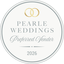 Pearle Weddings Preferred Vendor
