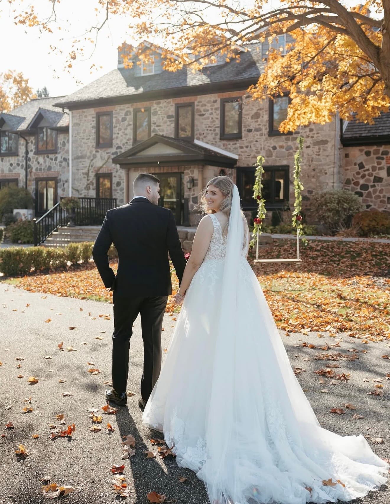 Bridal hair and makeup at Roseville Estates